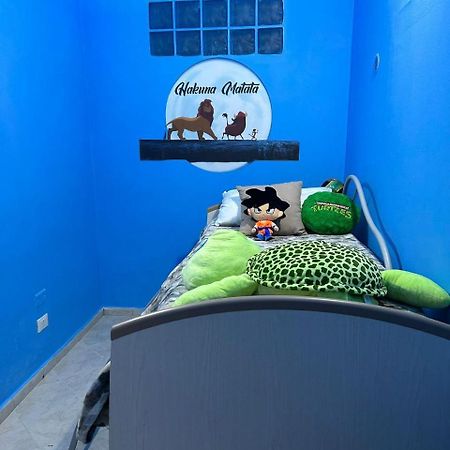 Apartament La Casa Di Toto Palermo Zewnętrze zdjęcie