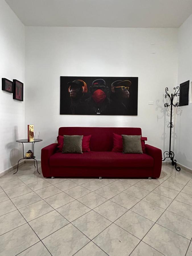 Apartament La Casa Di Toto Palermo Zewnętrze zdjęcie