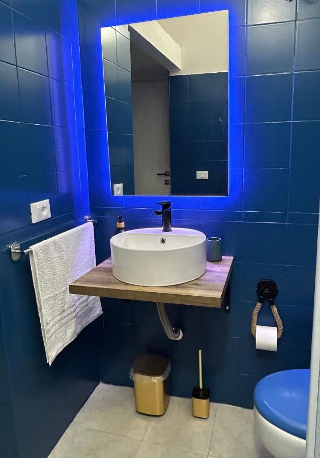 Apartament La Casa Di Toto Palermo Zewnętrze zdjęcie