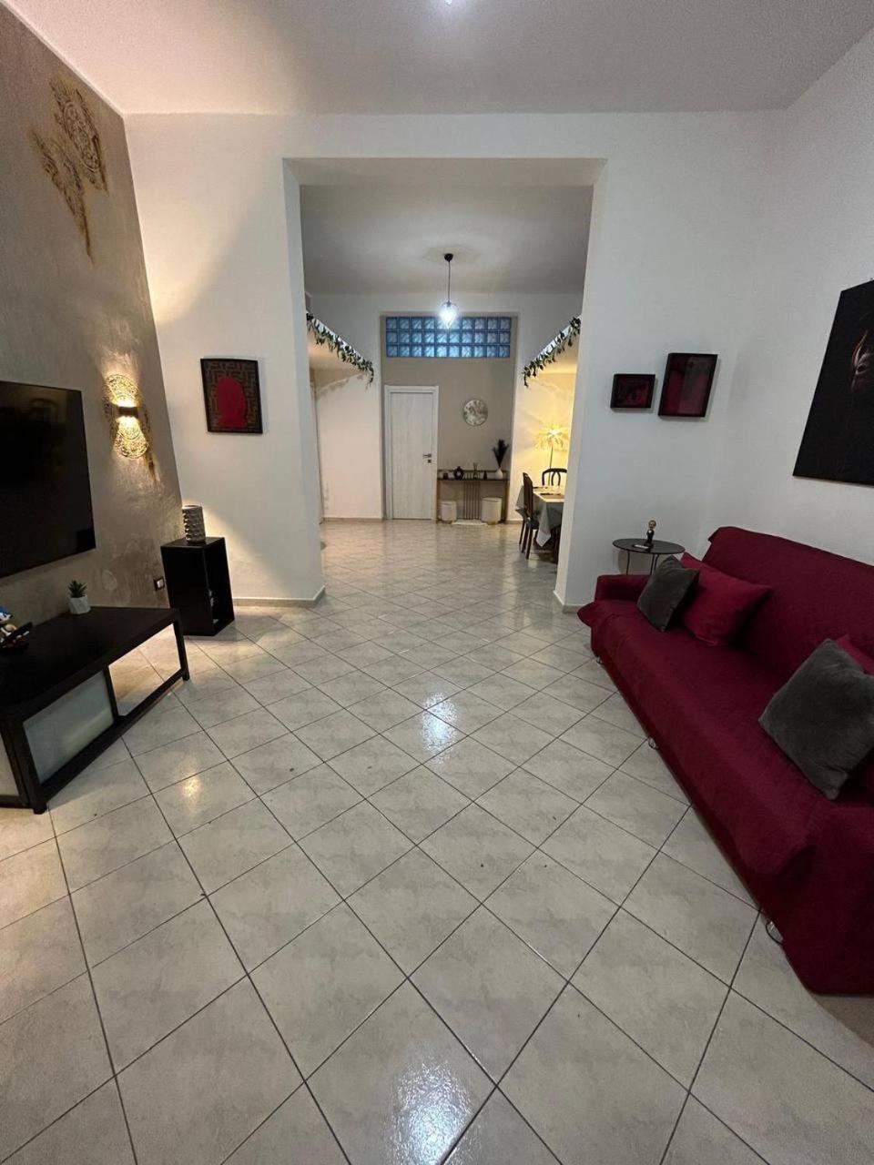 Apartament La Casa Di Toto Palermo Zewnętrze zdjęcie