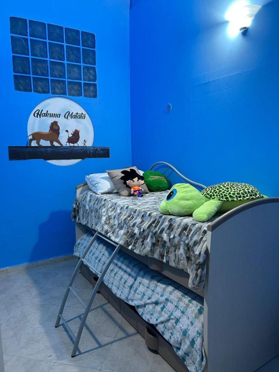 Apartament La Casa Di Toto Palermo Zewnętrze zdjęcie
